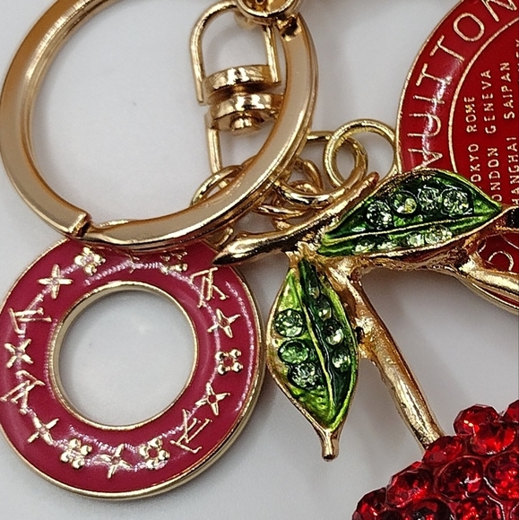 Louis Vuitton Zipper Pulls (2) - Picture 8 of 10